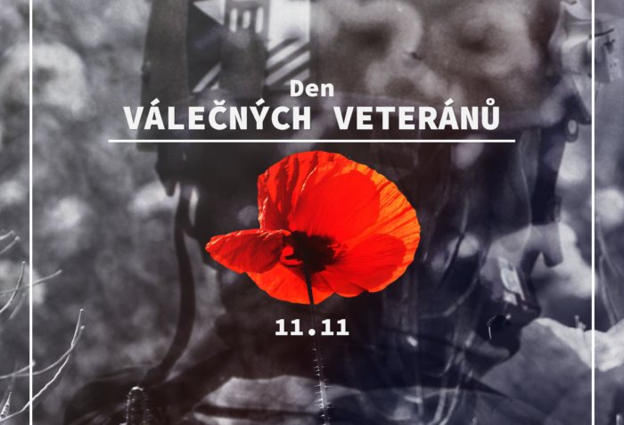 den válečných veteránů