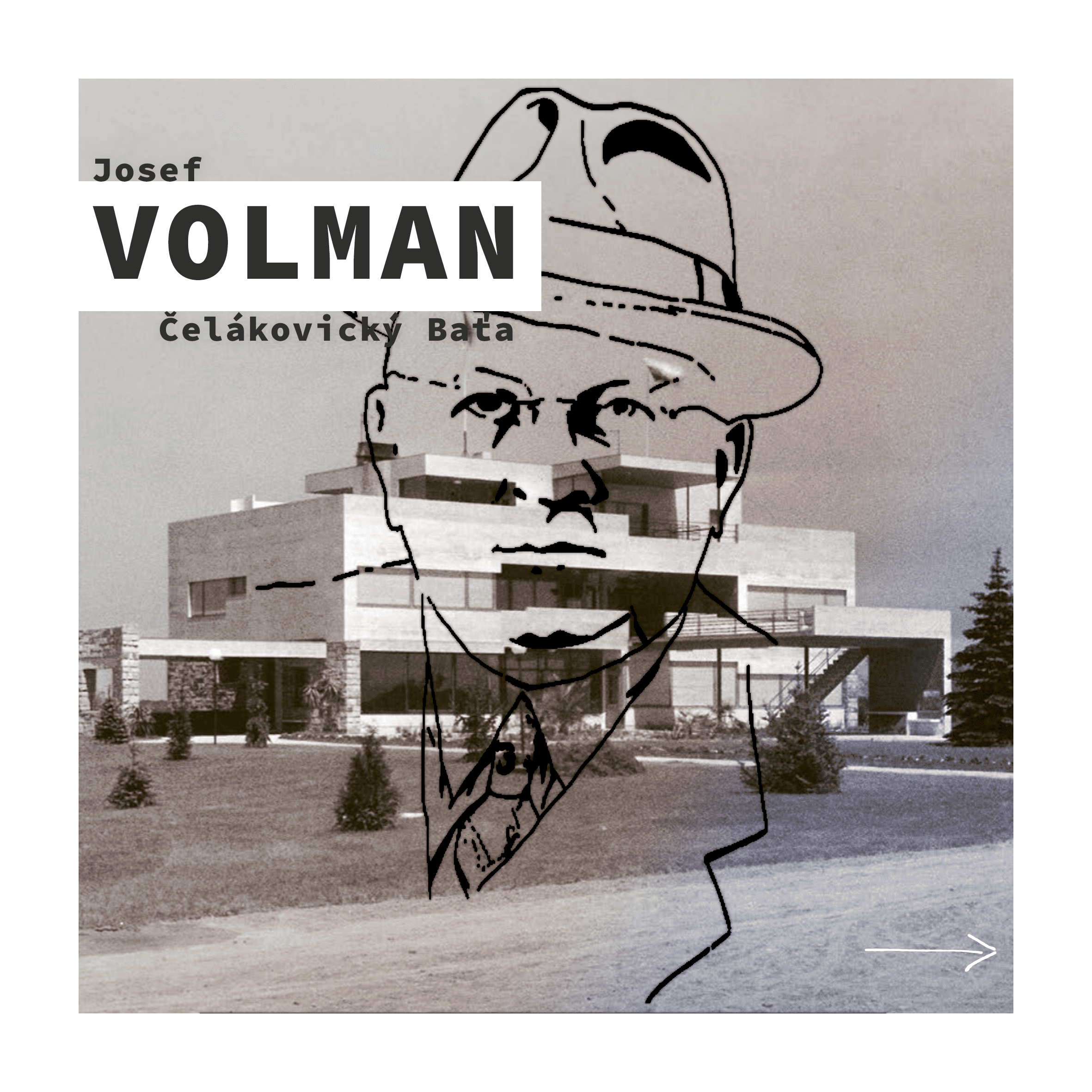 Josef Volman – Čelákovický Baťa